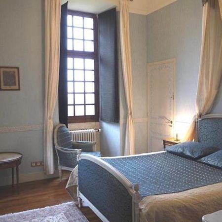 ホテルChateau Francois D'O クルル・シュル・メール 部屋 写真