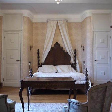 ホテルChateau Francois D'O クルル・シュル・メール 部屋 写真