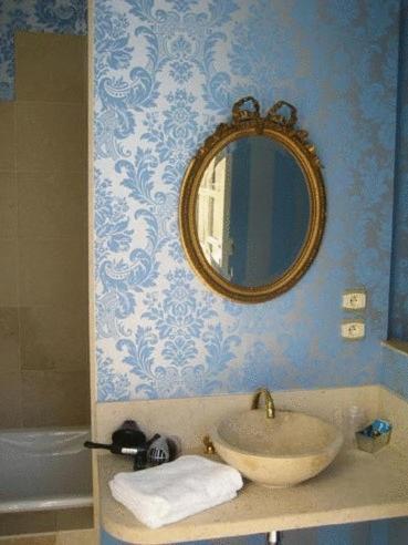 ホテルChateau Francois D'O クルル・シュル・メール 部屋 写真